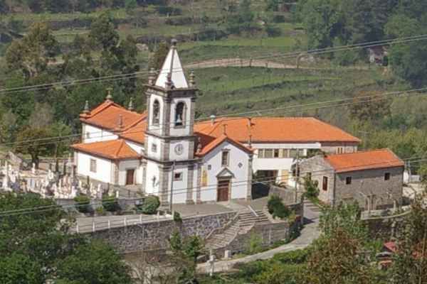 Igreja Matriz de Chorense