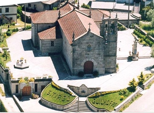 Igreja românica de Guilhofrei