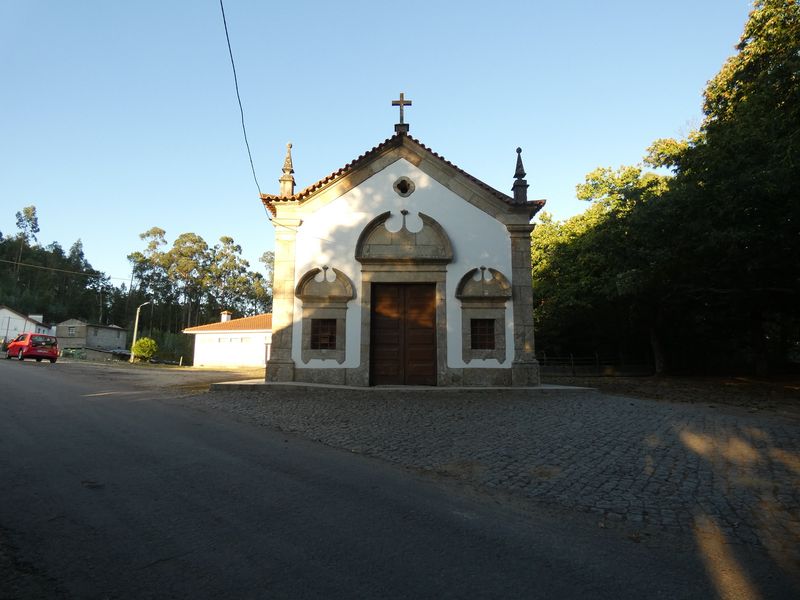 Capela de São Pedro de Sanfins