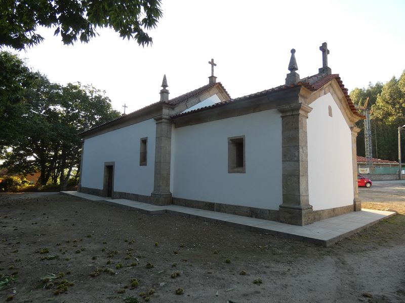 Capela de São Pedro de Sanfins