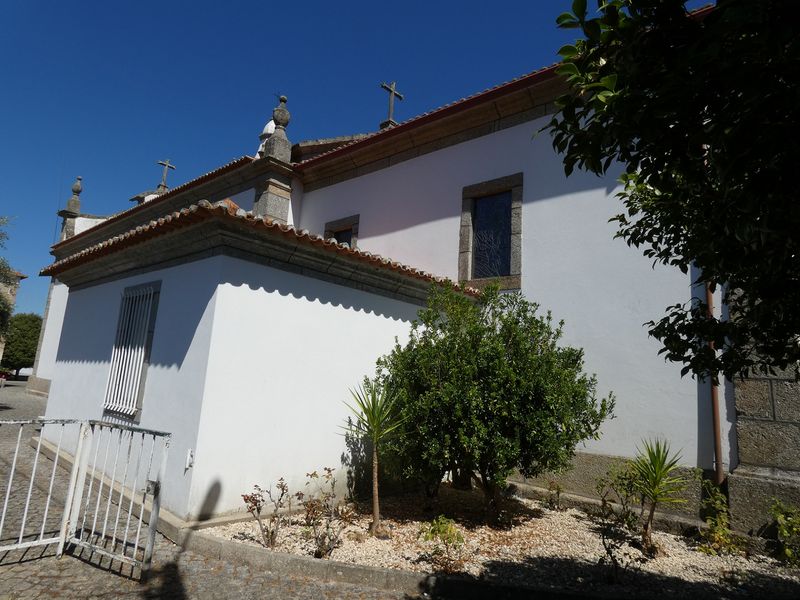 Igreja Matriz de São Pelágio