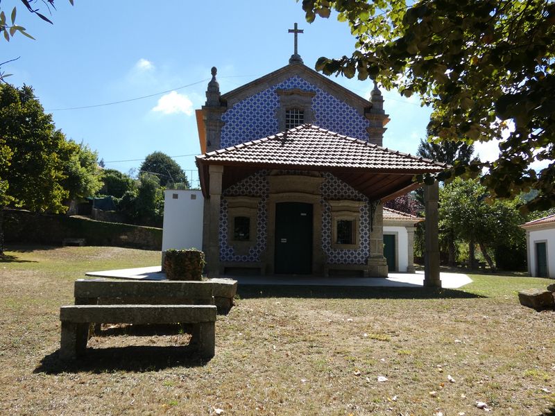 Capela de Santa Eufémia