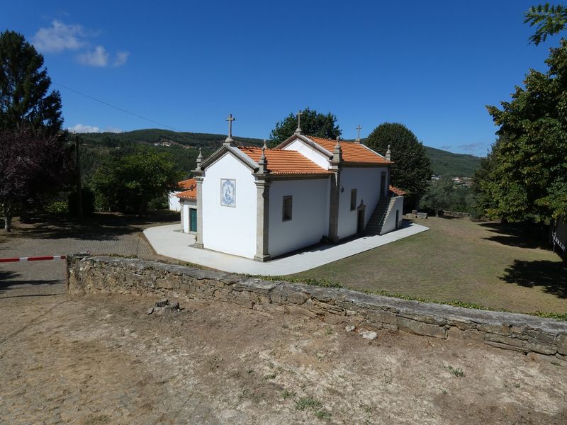 Capela de Santa Eufémia