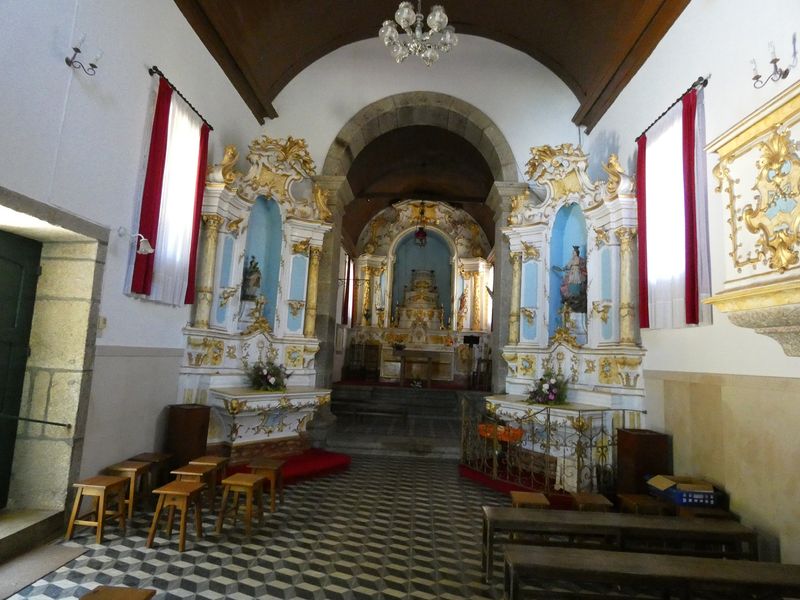 Capela de Santa Eufémia