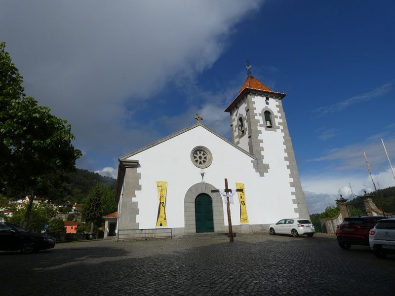 Igreja Matriz de Pedorido