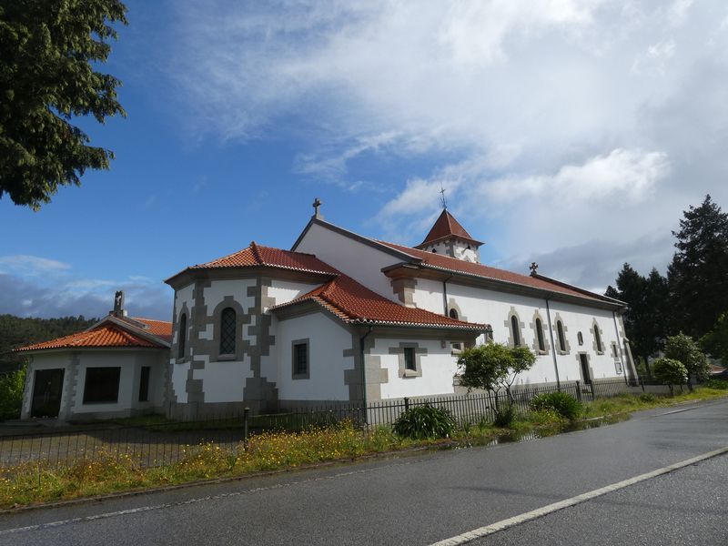 Igreja Matriz de Pedorido