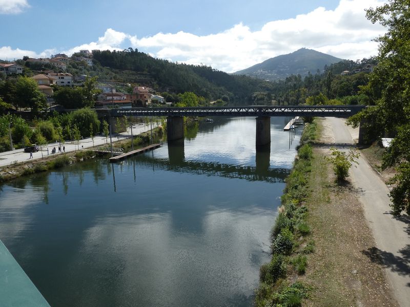 Ponte Centenária de Pedorido