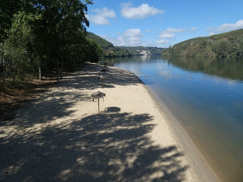 Praia Fluvial de Pedorido