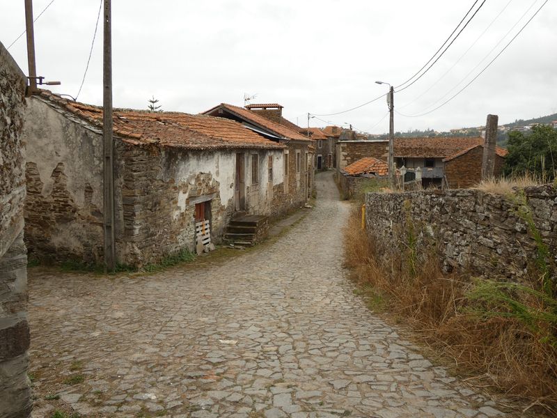 Aldeia de Gondarém