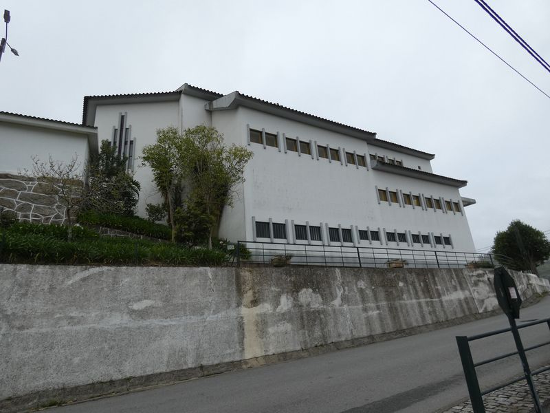 Igreja Paroquial de São Martinho de Sardoura