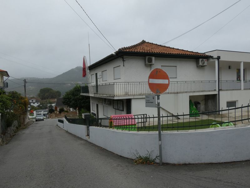 Junta de Freguesia de São Martinho de Sardoura