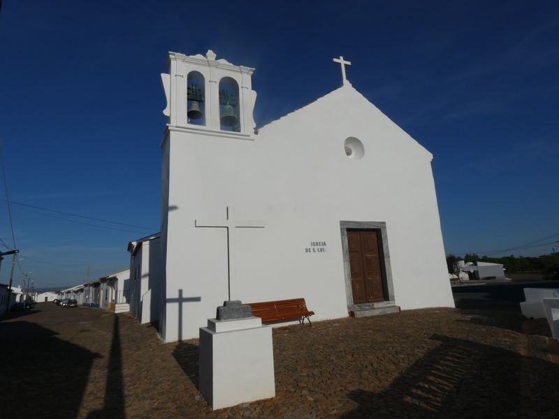 Igreja Matriz de Faro do Alentejo