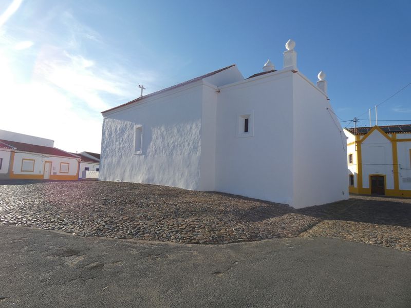 Igreja Matriz de Faro do Alentejo