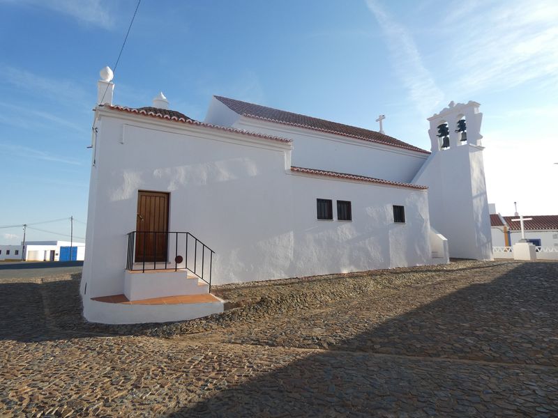 Igreja Matriz de Faro do Alentejo