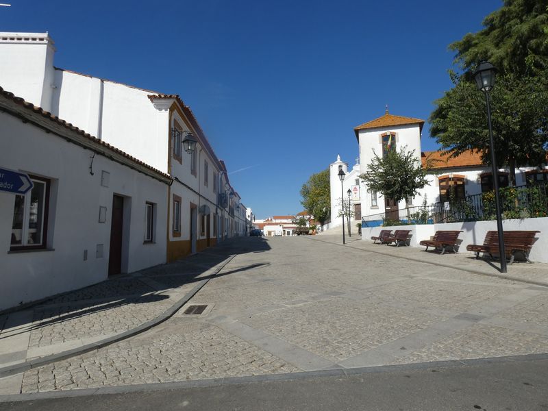 Centro de Vila Alva