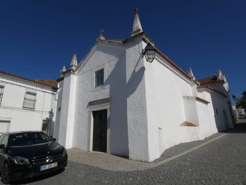 Igreja da Misericórdia