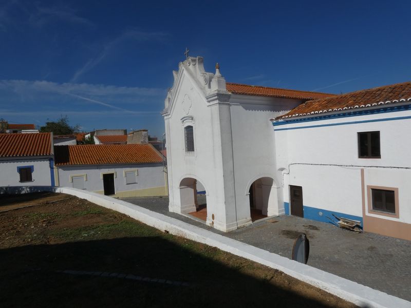 Igreja da Misericórdia de Vila Ruiva