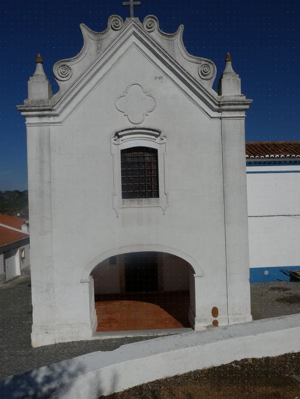 Igreja da Misericórdia de Vila Ruiva