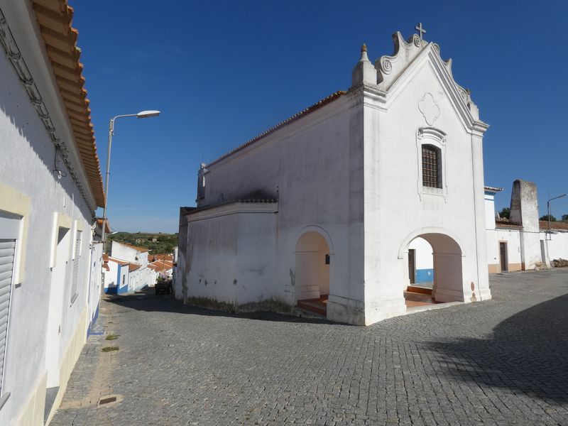 Igreja da Misericórdia de Vila Ruiva