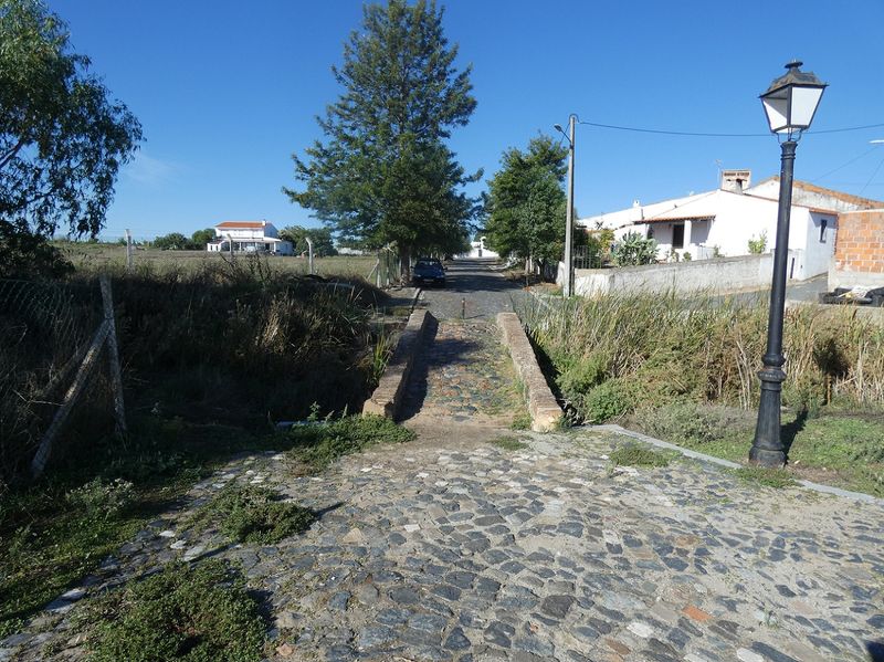 Ponte Romana de Alfundão