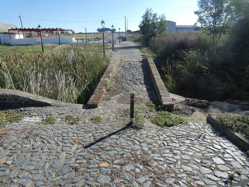 Ponte Romana de Alfundão