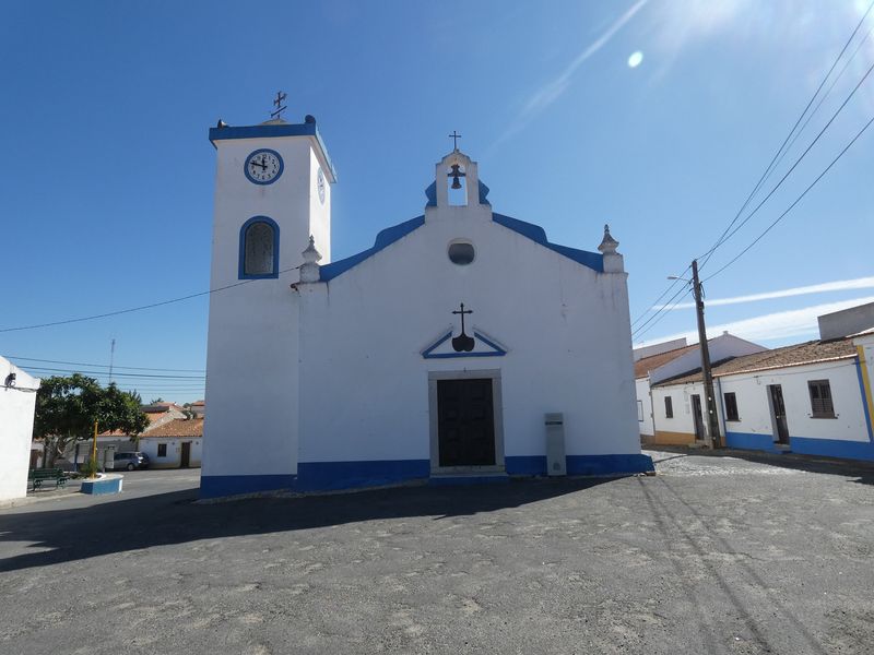 Igreja de São Sebastião