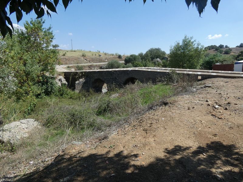 Ponte Velha de Selmes