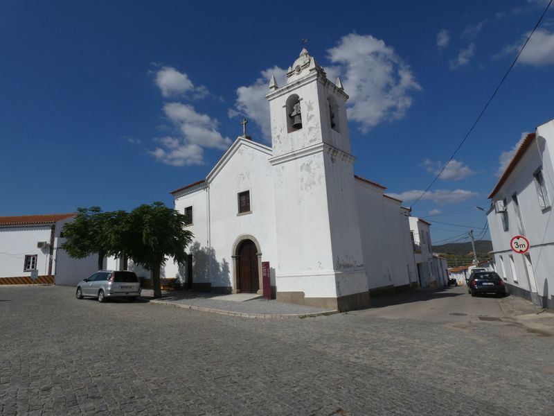 Igreja da Misericórdia de Vila de Frades