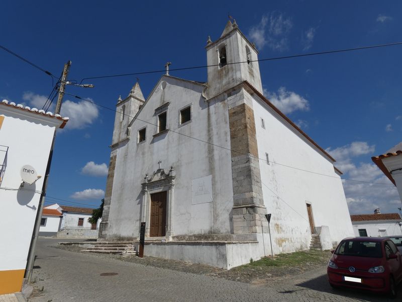 Igreja de São Cucufate