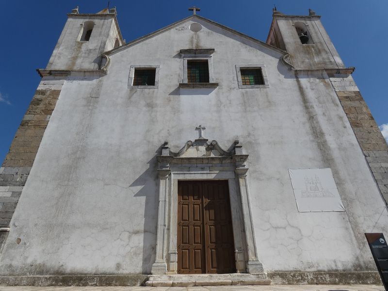 Igreja de São Cucufate