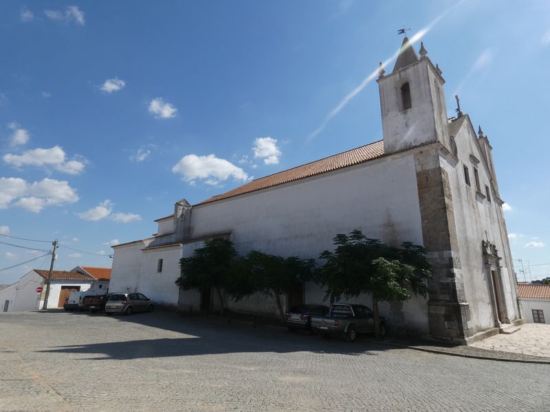 Igreja de São Cucufate