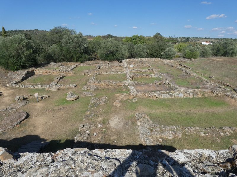 Villa Romana - Instalações Agrárias