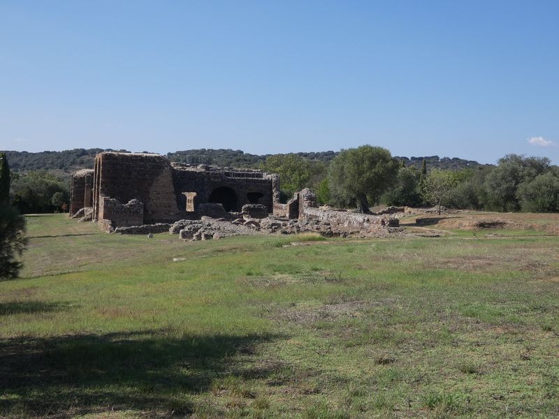 Villa Romana de São Cucufate