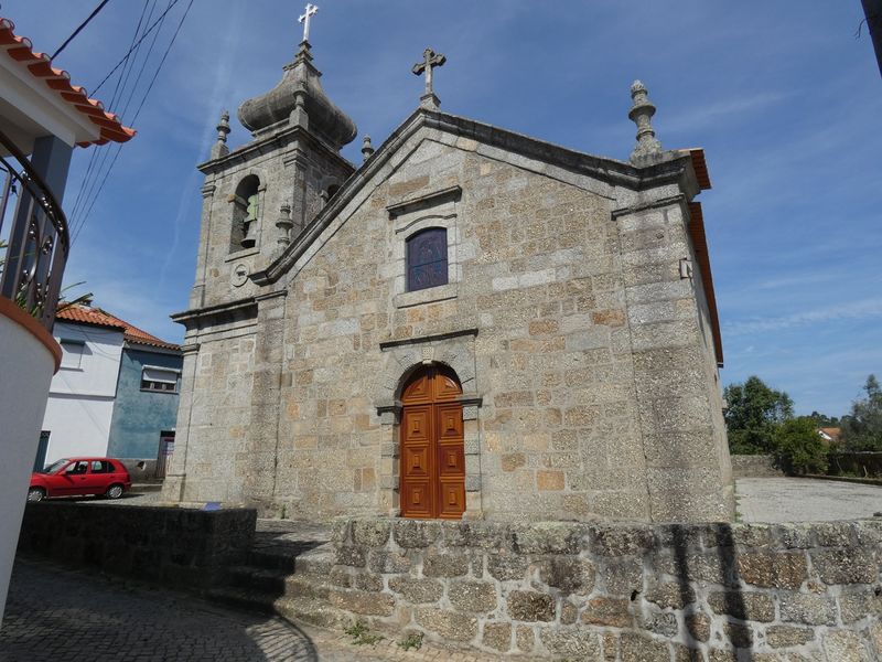 Igreja Matriz de Ázere