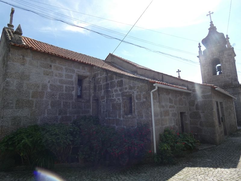 Igreja Matriz de Ázere