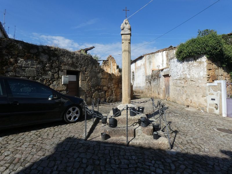 Pelourinho de Covas