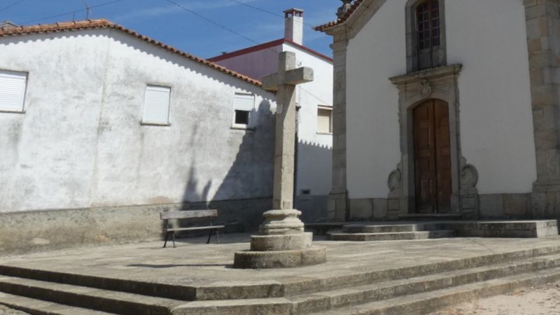 Cruzeiro da Igreja de São Sebastião