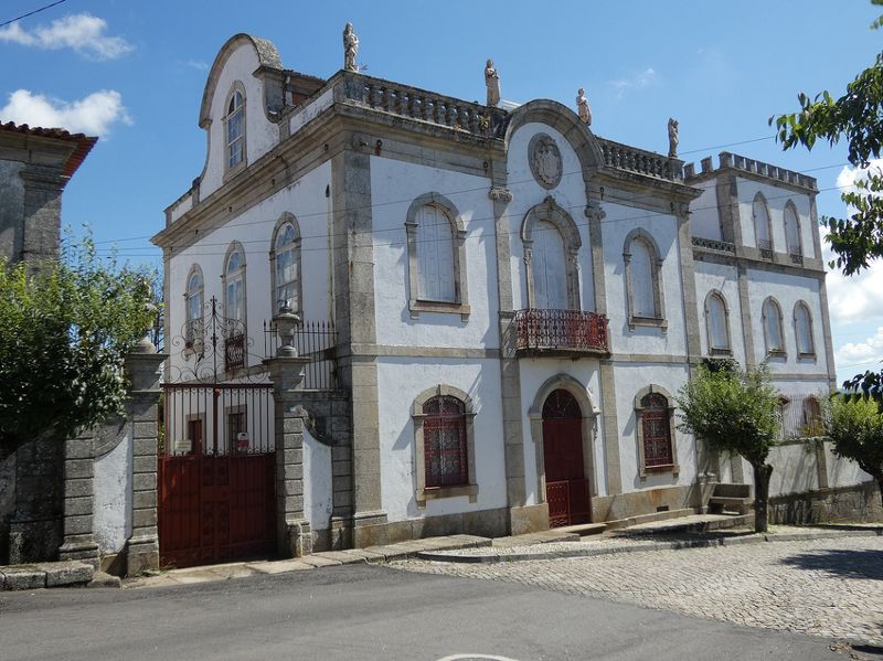 Palácio de Midões