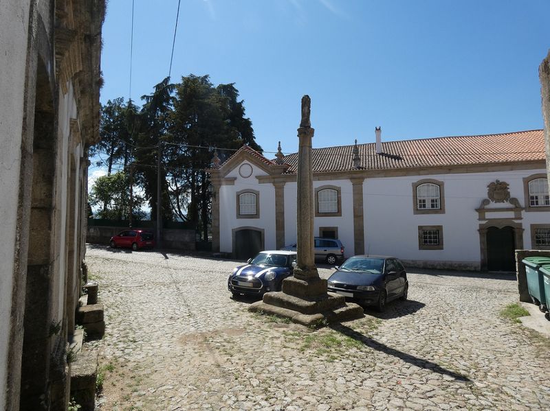 Pelourinho de Midões