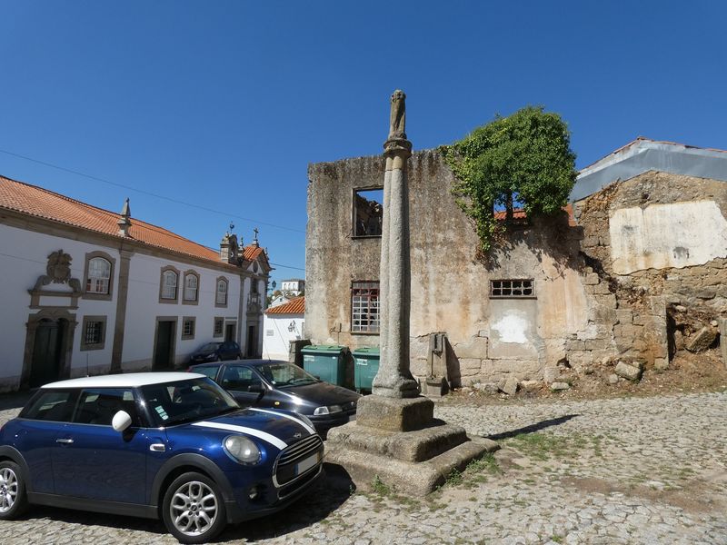 Pelourinho de Midões