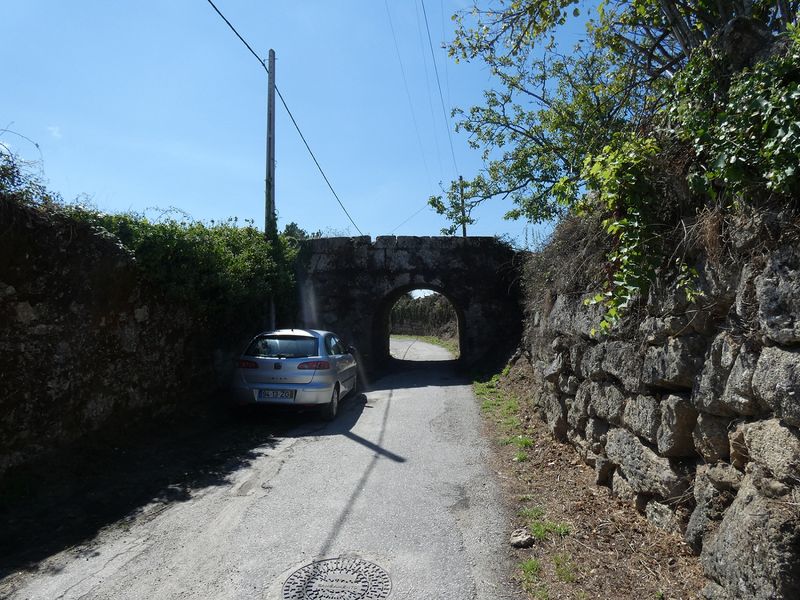 Ponte Romana de Midões