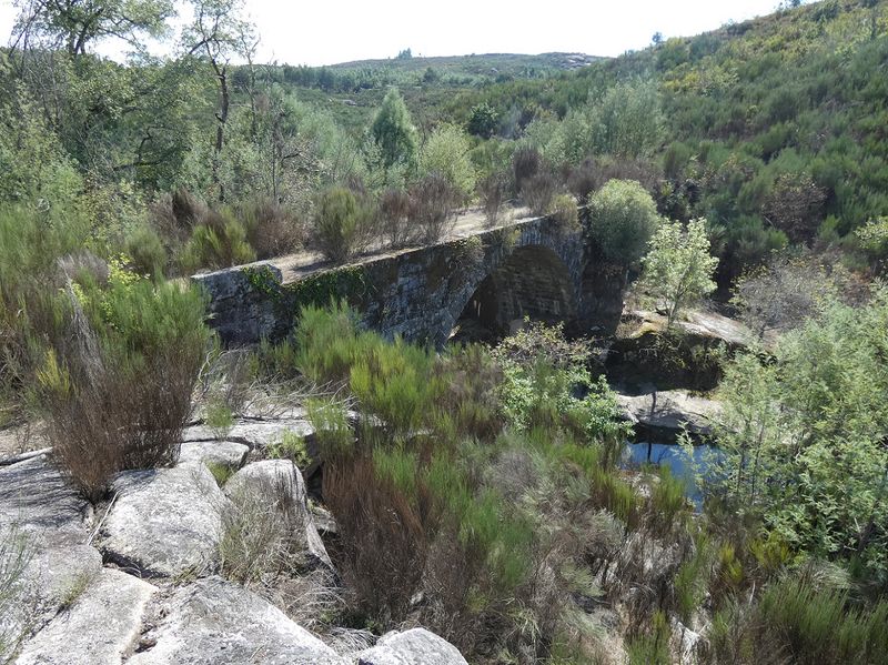 Ponte Romana  de Vila do Mato