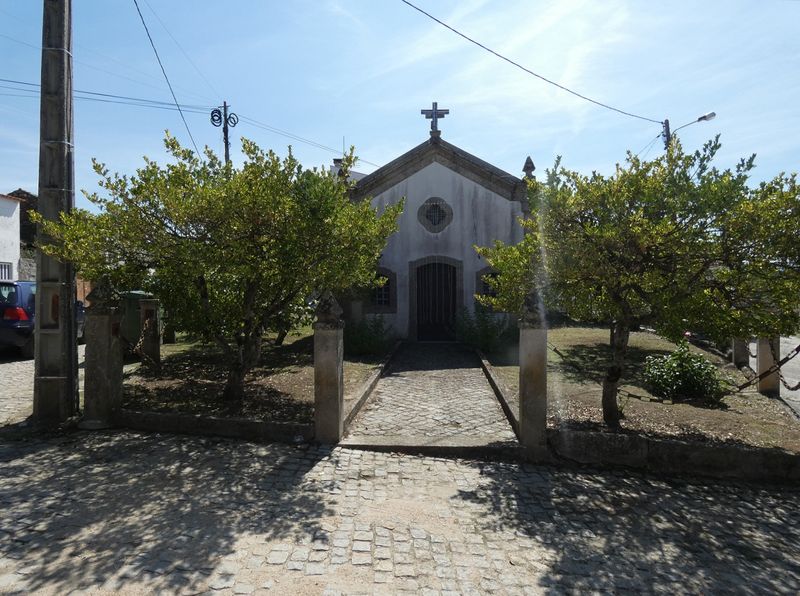 Capela do Senhor dos Passos