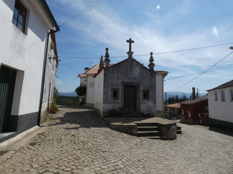 Capela de Santo Ovídio