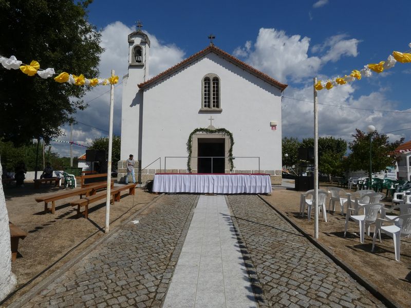 Capela de Santa Eufémia