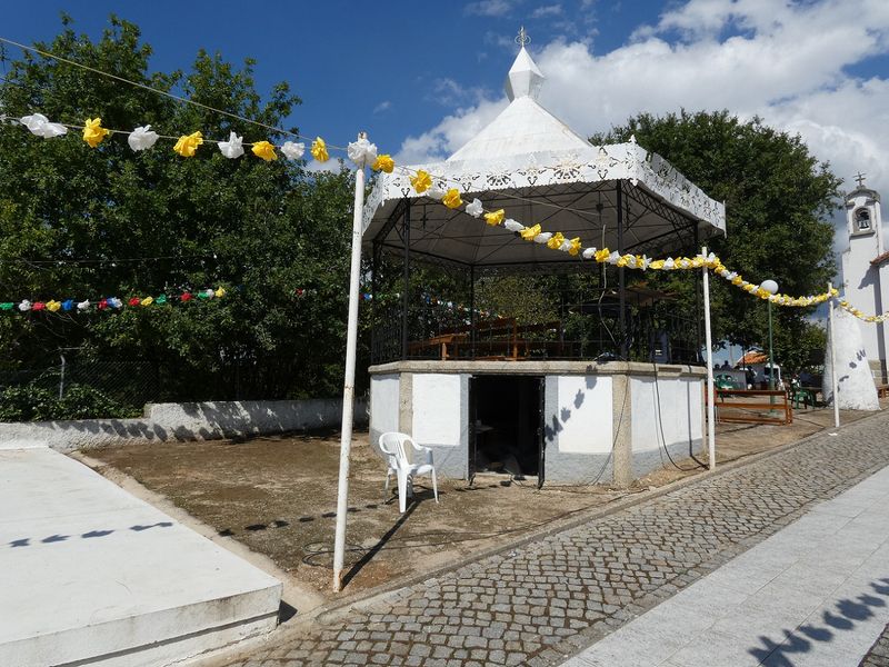 Coreto de Póvoa de Midões