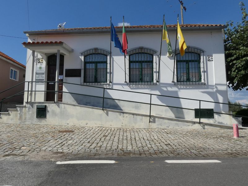 Junta de Freguesia da Póvoa de Midões