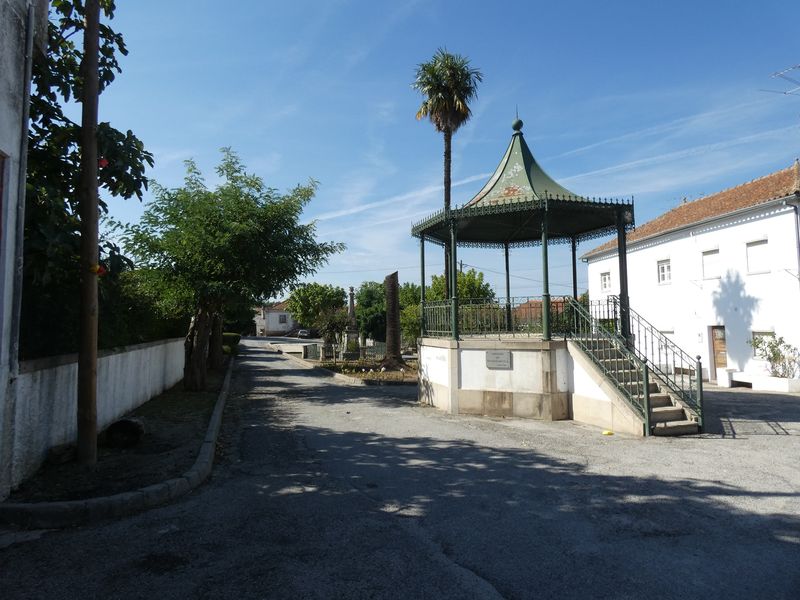 Coreto de Vila Nova de Oliveirinha