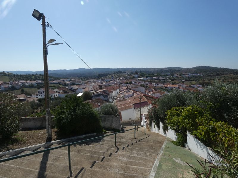 Vista Geral de Alqueva