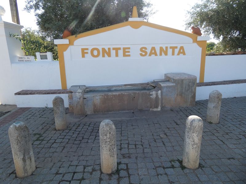 Fonte Santa